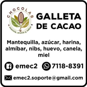 Galleta Cacao Suave