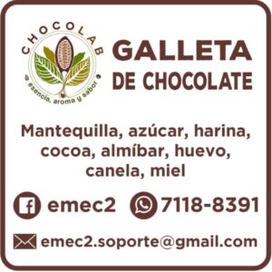 Galleta Chocolate Dulce