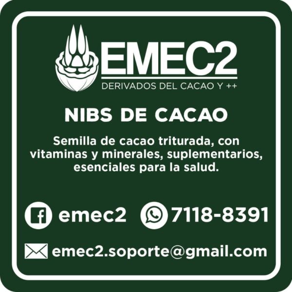 Nibs de cacao 200 g