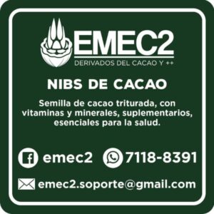 Nibs de cacao 50 g