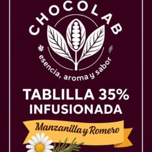 ablilla de Cacao 35% Herbal – 100 g