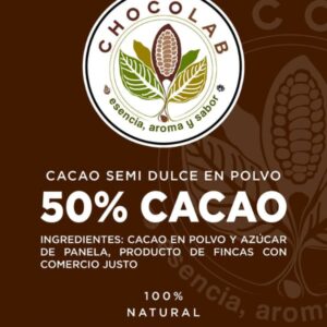 Cocoa Dulce 50 – 200g